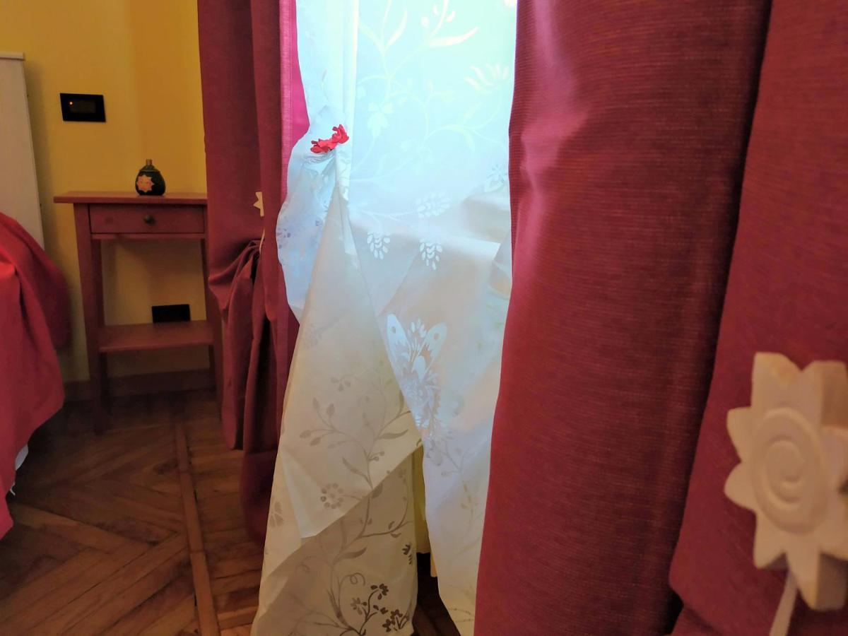 Alma Clara B&B トリノ エクステリア 写真