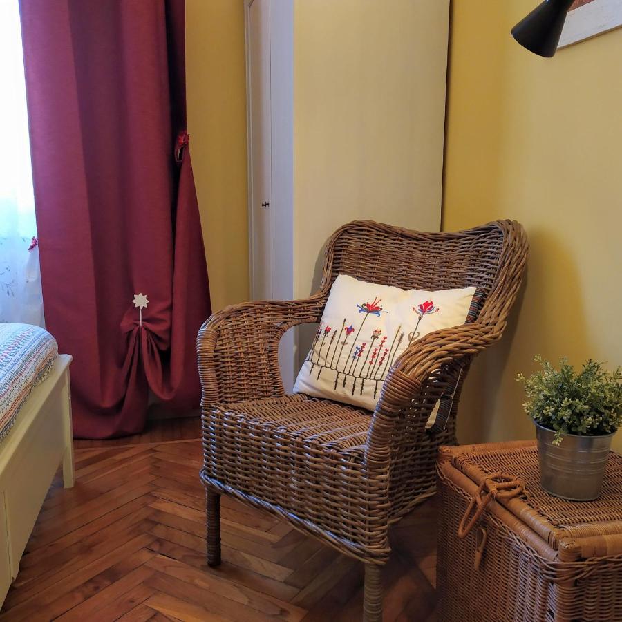 Alma Clara B&B トリノ エクステリア 写真