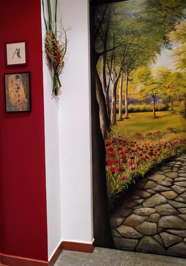 Alma Clara B&B トリノ エクステリア 写真