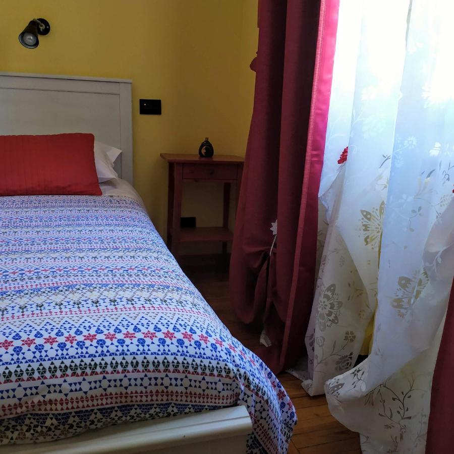 Alma Clara B&B トリノ エクステリア 写真