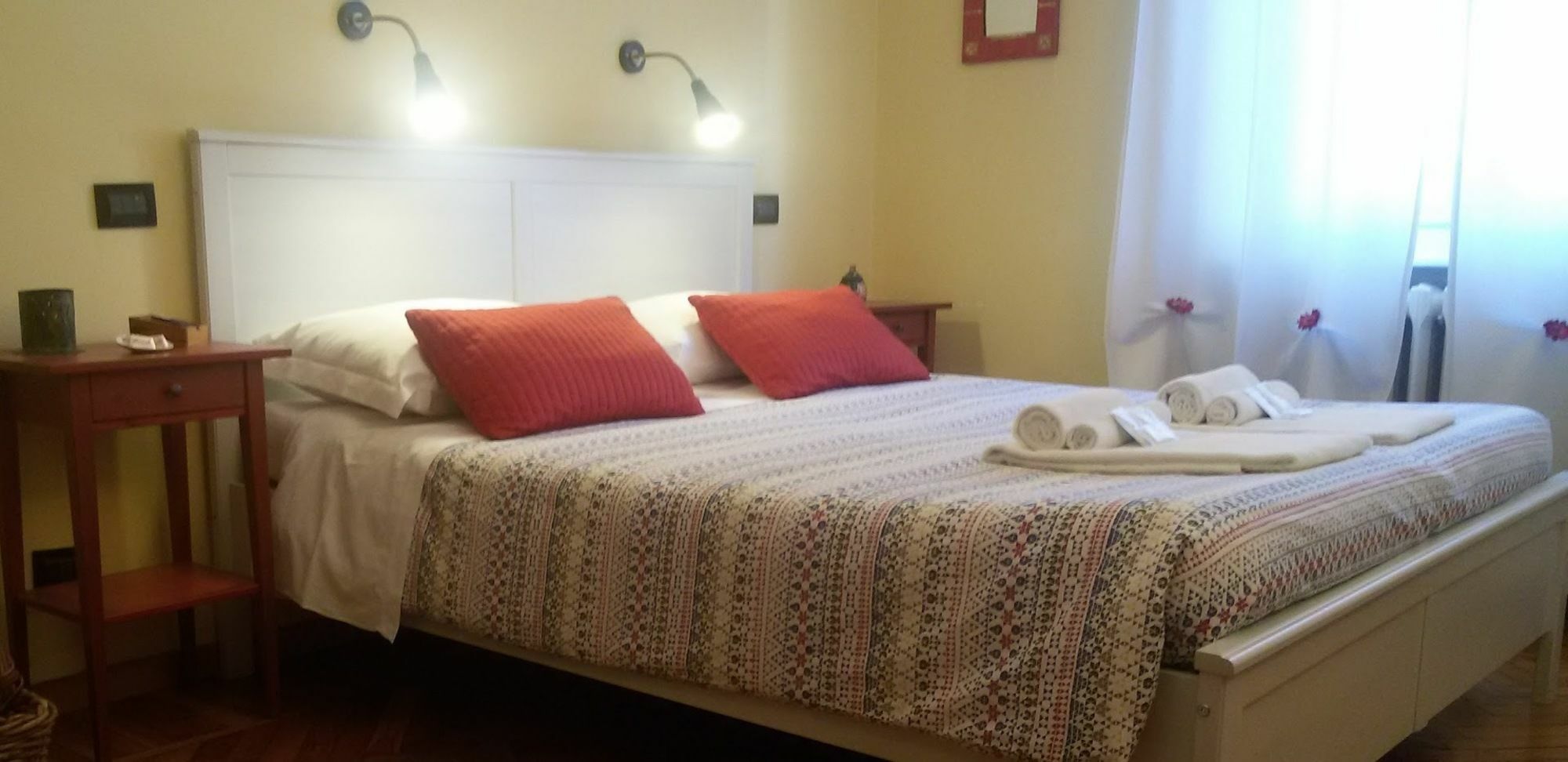 Alma Clara B&B トリノ エクステリア 写真