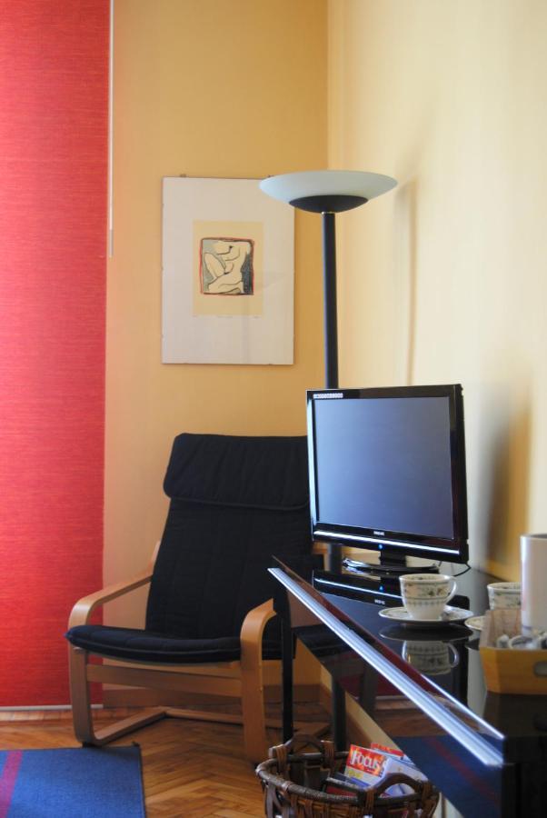 Alma Clara B&B トリノ 部屋 写真