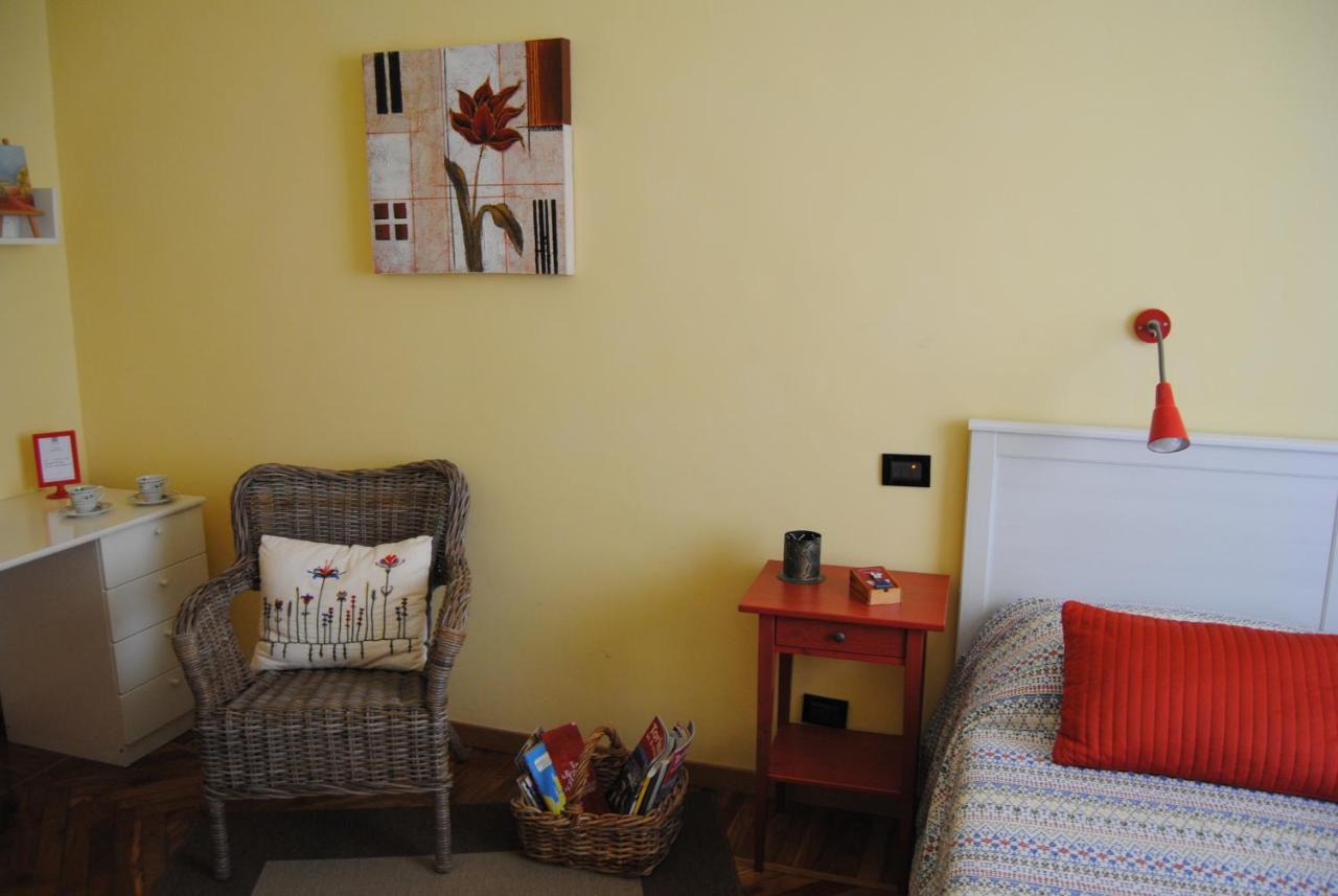 Alma Clara B&B トリノ 部屋 写真